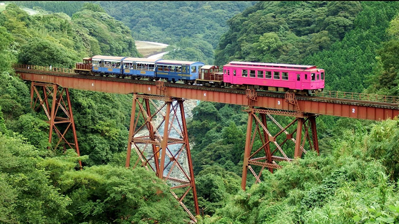 立野桥梁