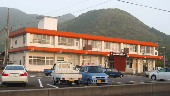 吉松站