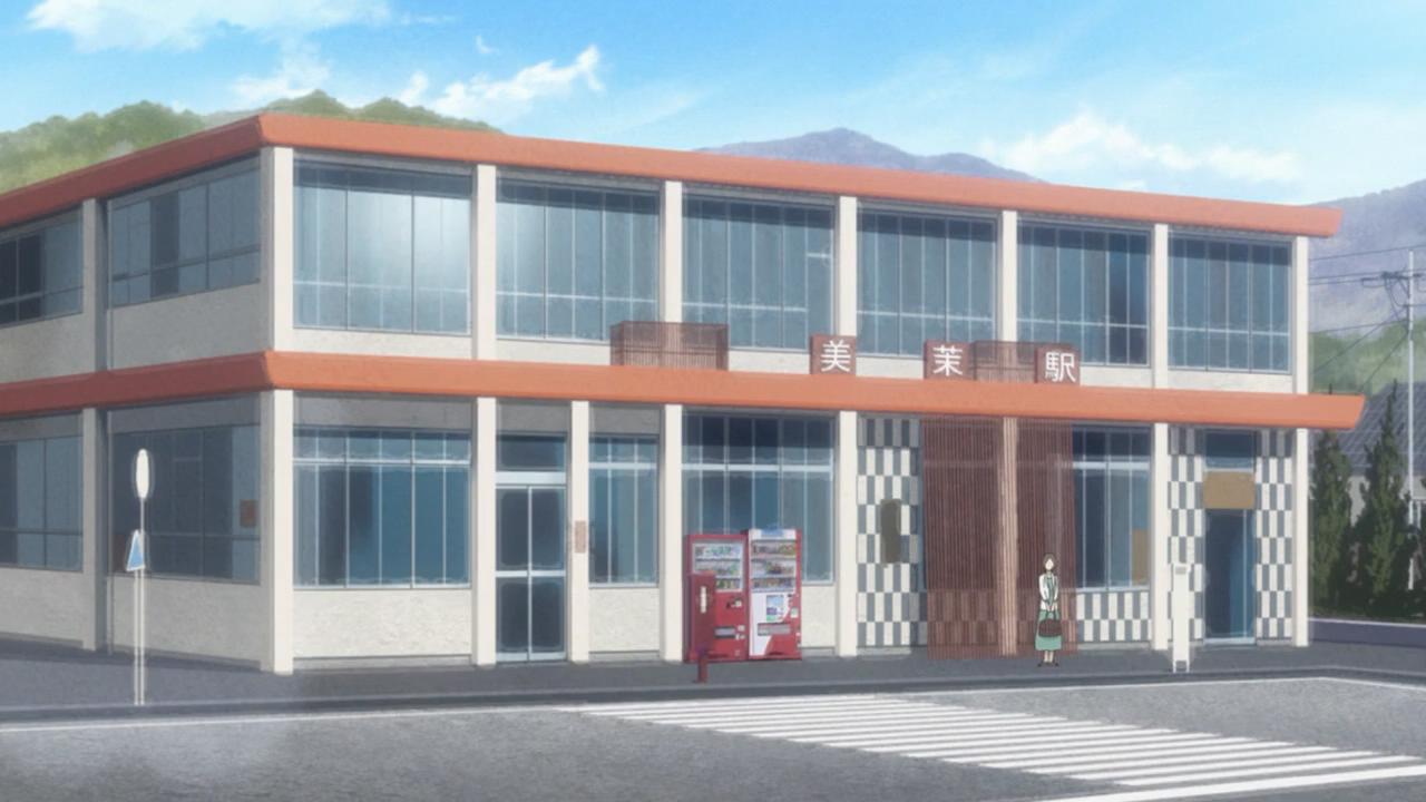 塔子和佐奈见面