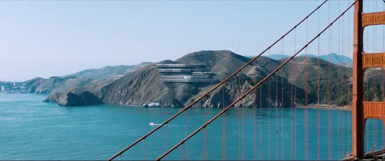 生命基金公司外景