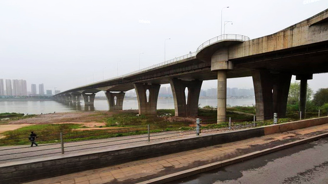 湘府路大桥