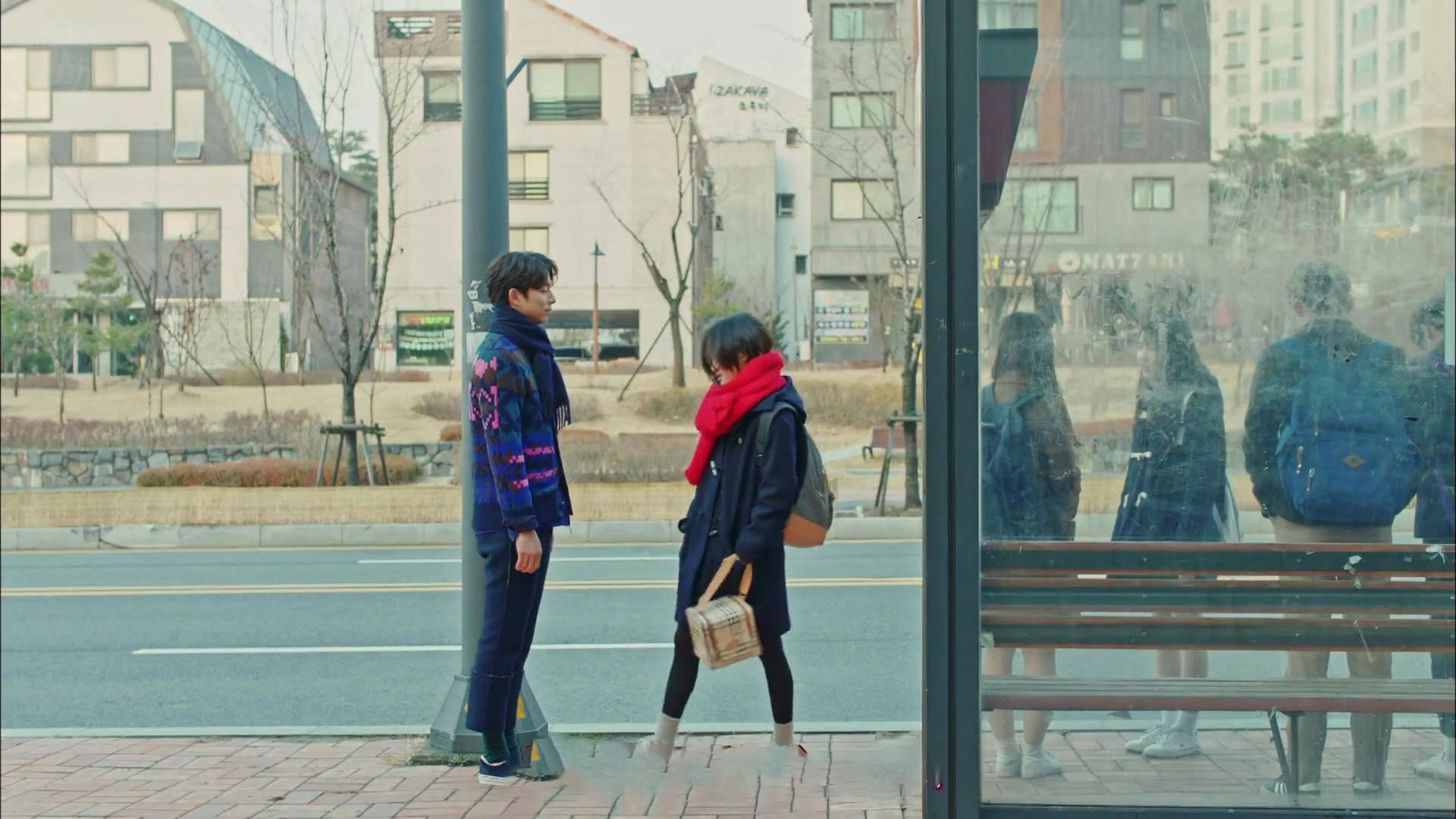 鬼怪送恩倬上学