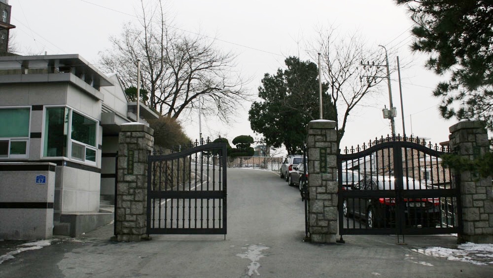 东日高中