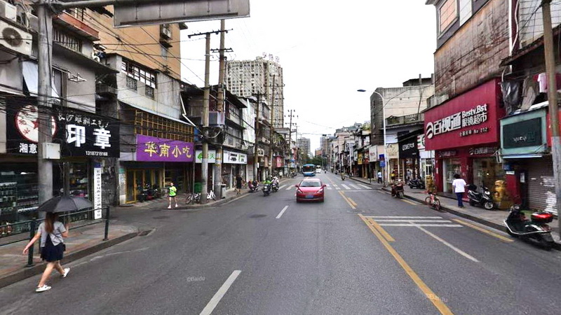 蔡锷北路