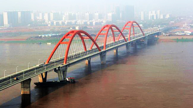 福元路大桥