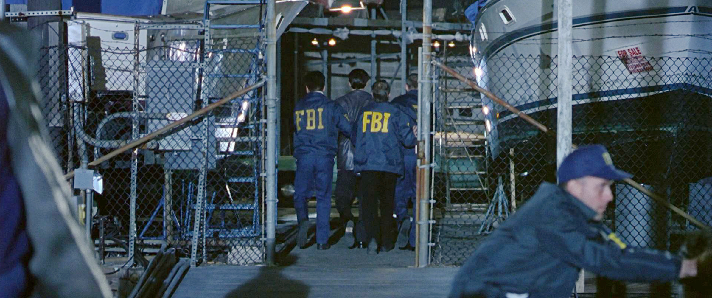 老左唐尼被FBI逮捕