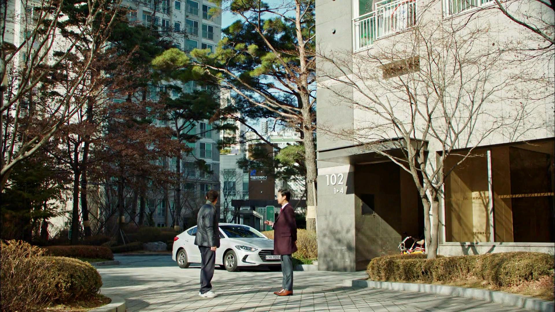 新公寓