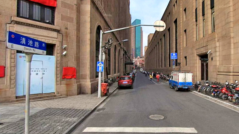 滇池路