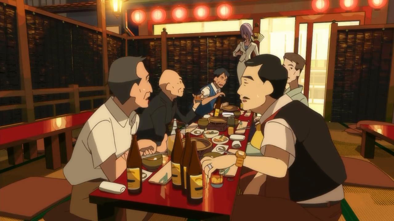 星期五俱乐部集会
