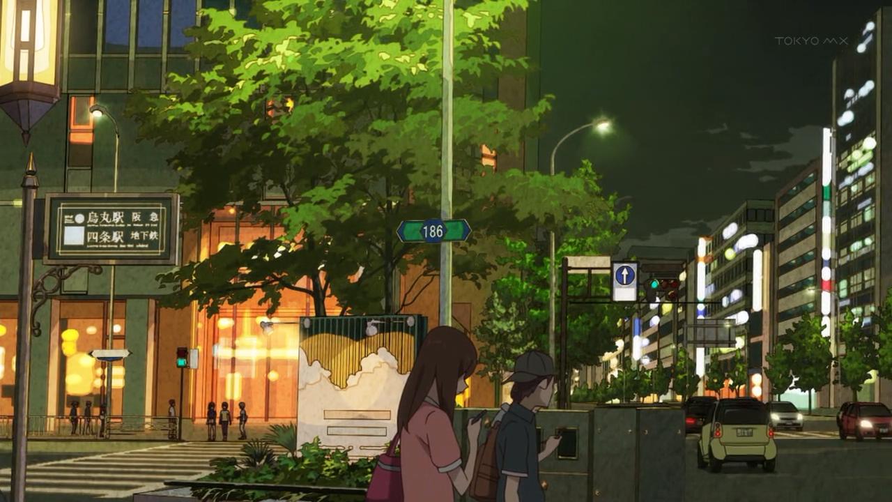 路口