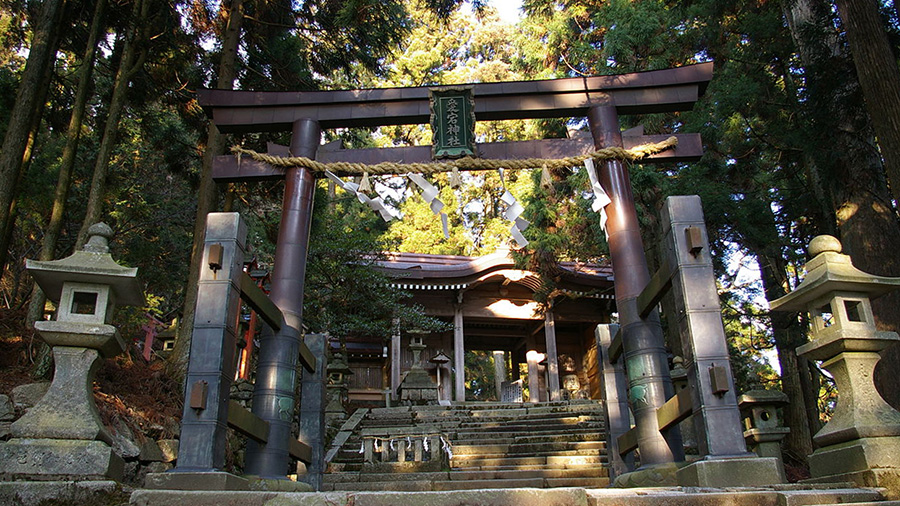 爱宕神社