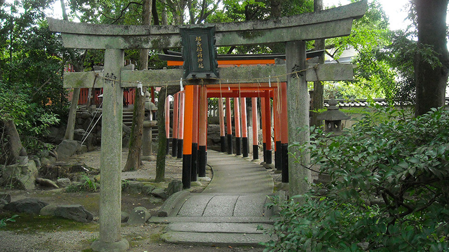 福寿稻荷神社