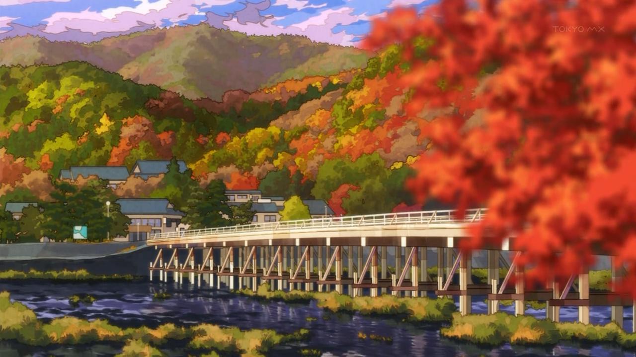渡月桥