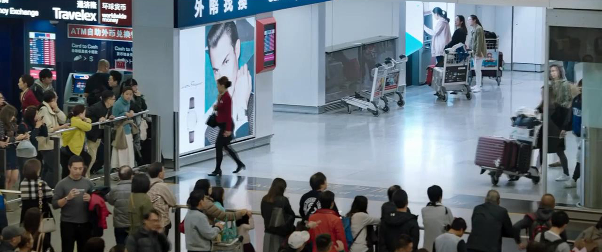 香港机场