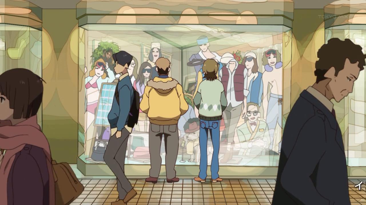 商店偶遇弁天