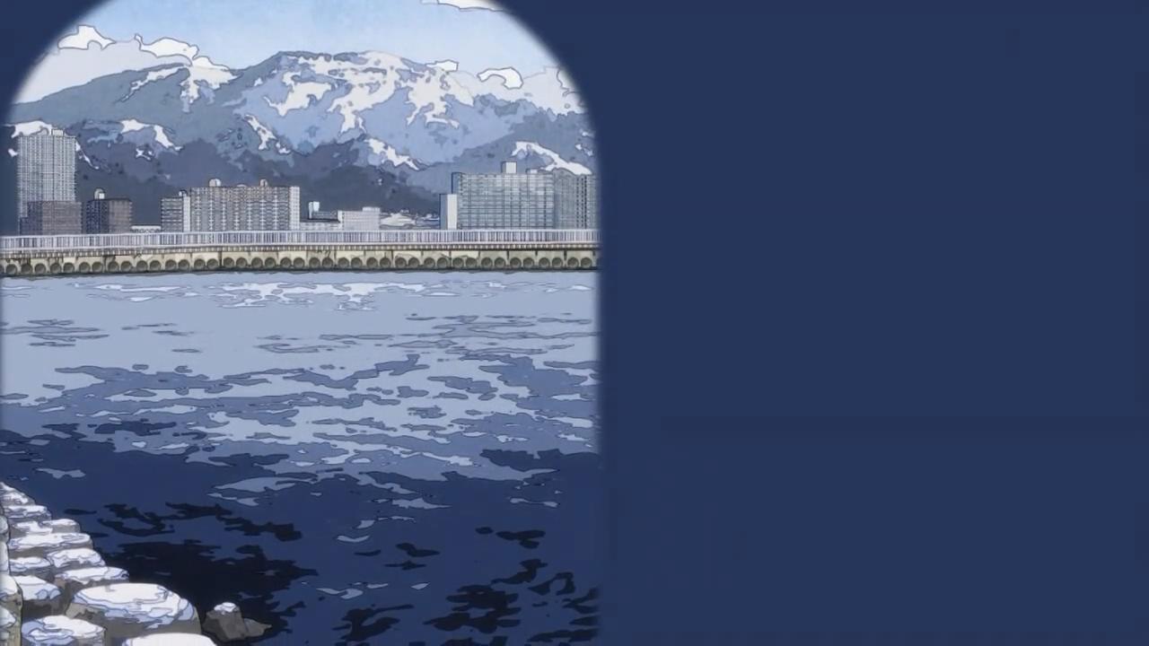 湖畔