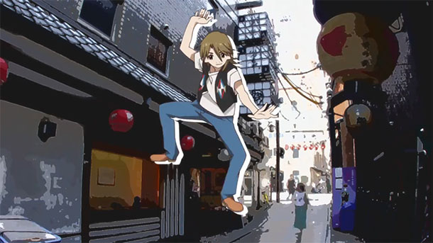 先斗町