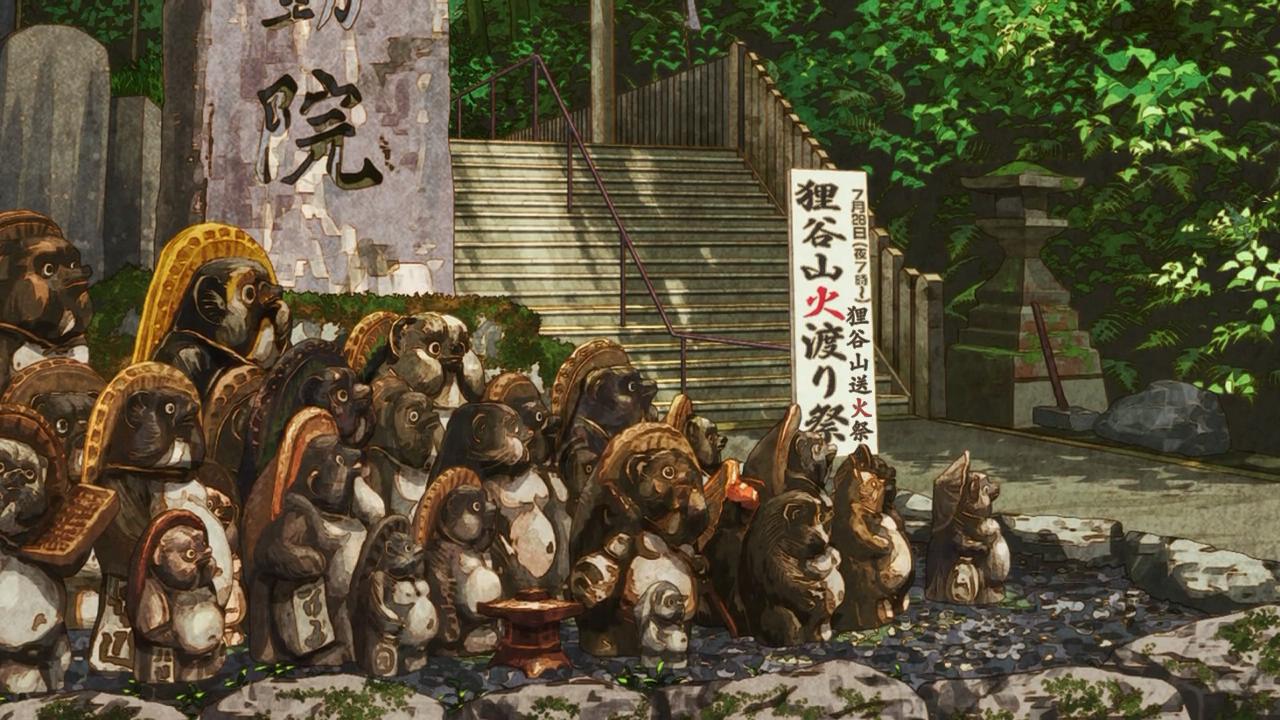 桃仙家的寺庙