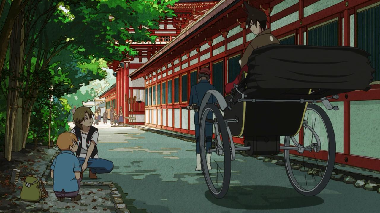 下鸭家神社