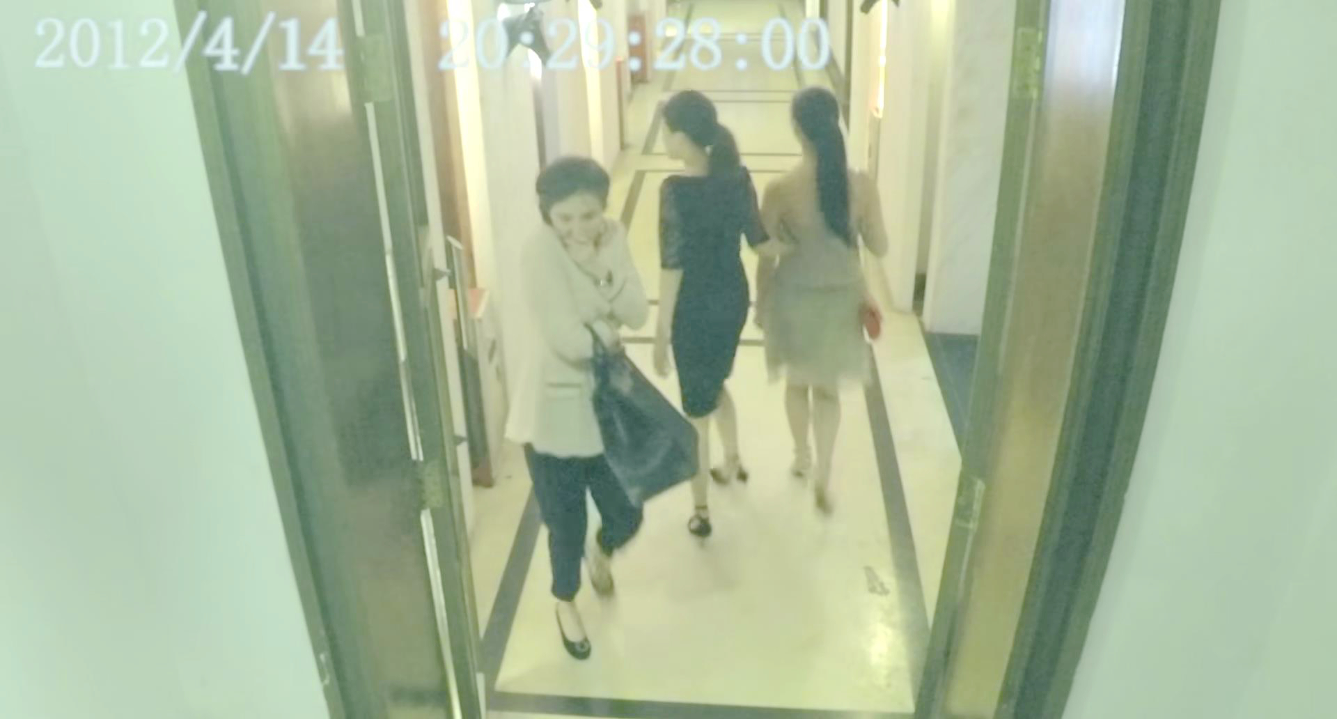 林慧的不在场证明