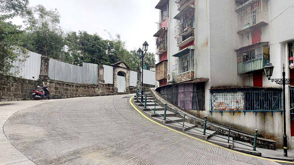 炮兵马路