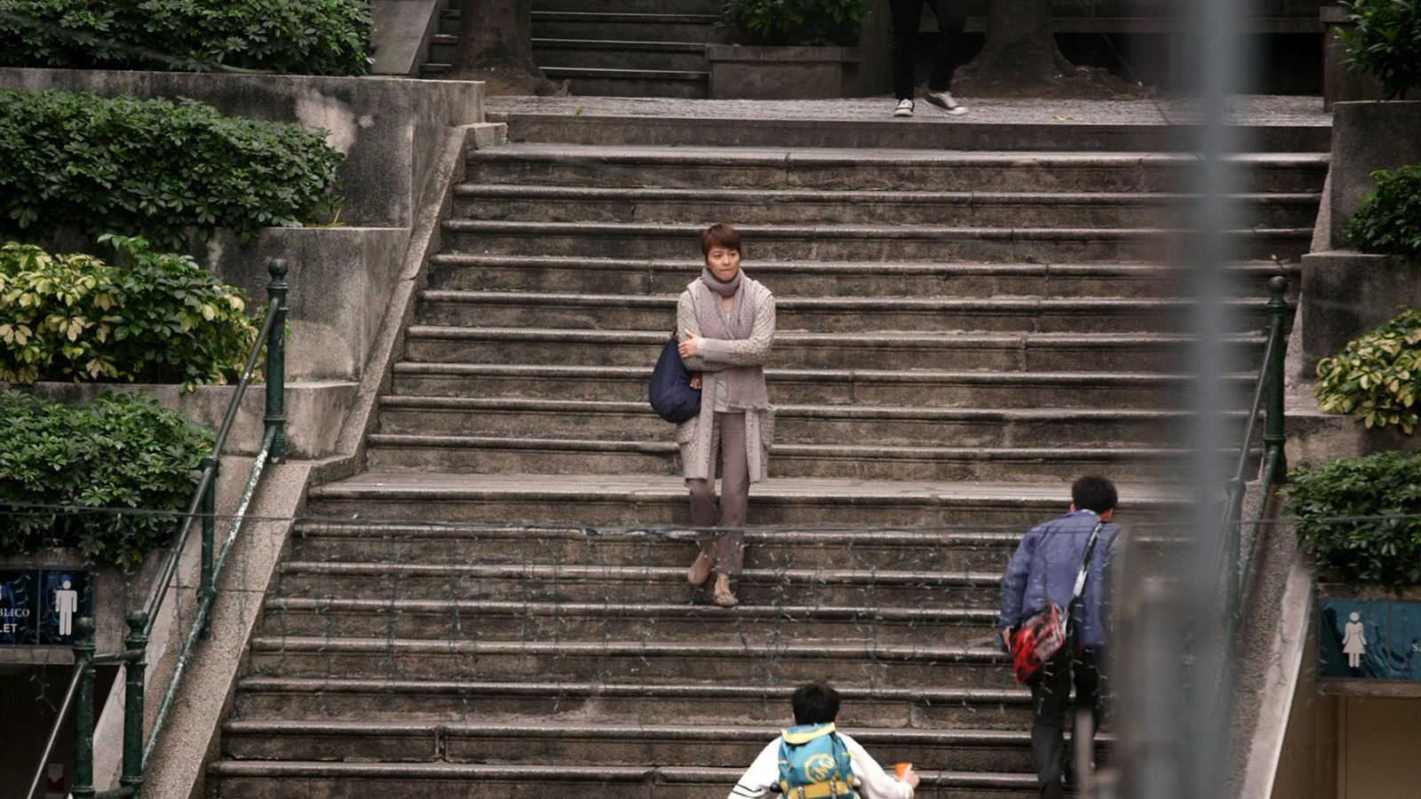 澳门楼梯街