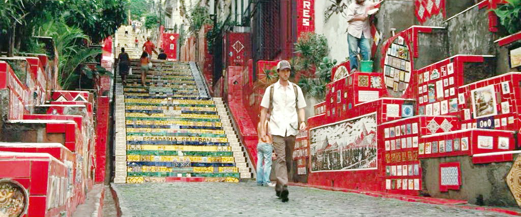里约街道