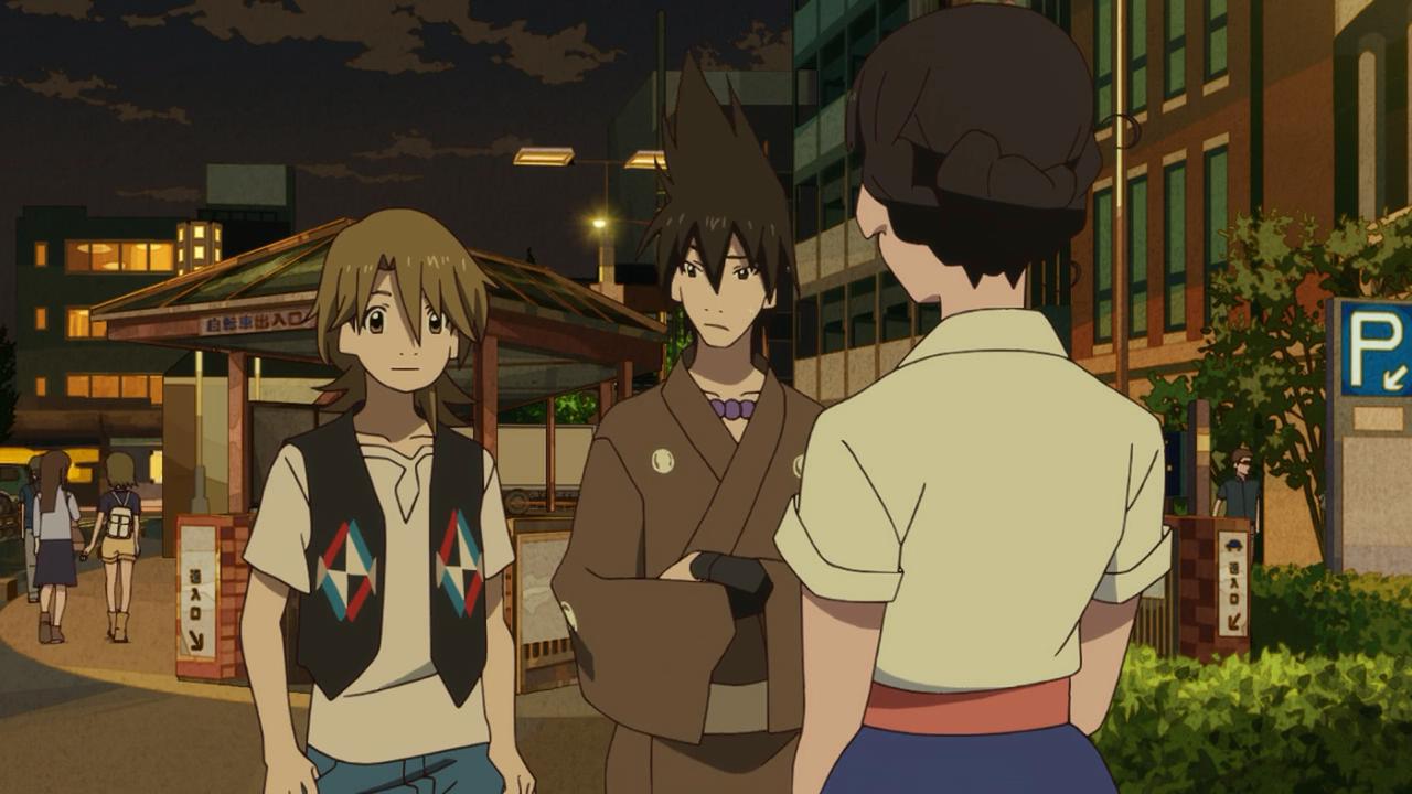 和玉澜道别