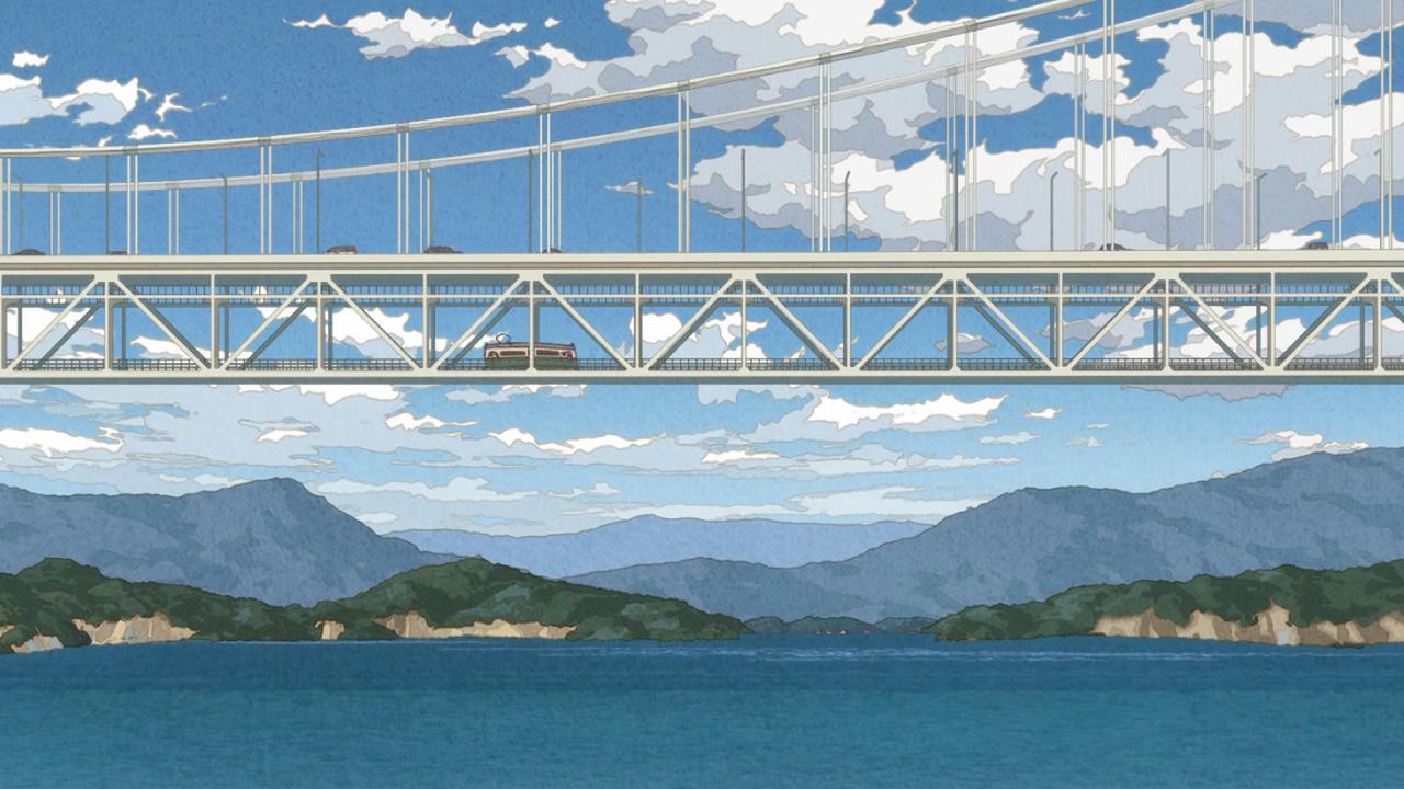 濑户大桥