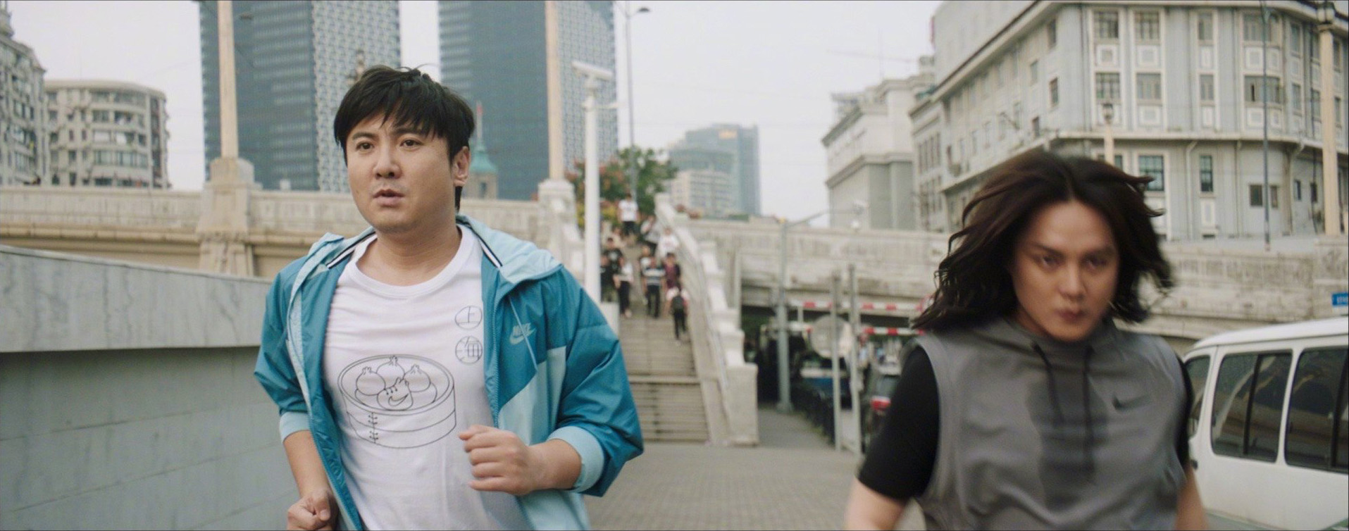 跑步锻炼