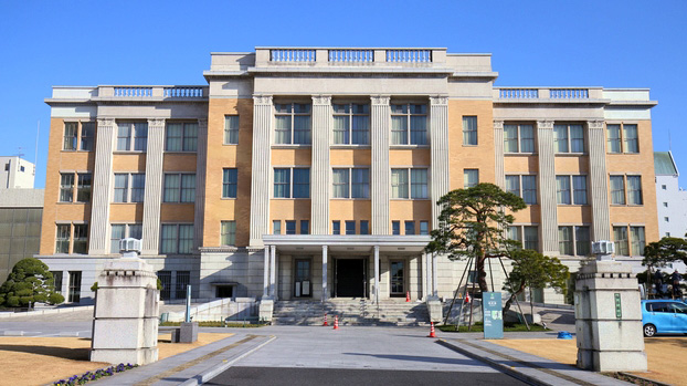 栃木县政府昭和楼