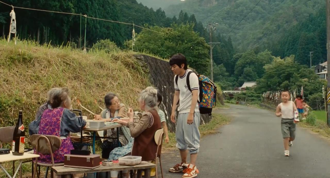 平野问路