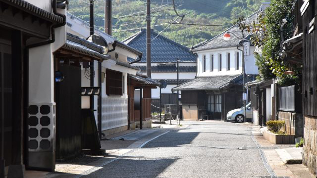 松合地区街道