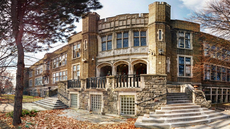 丹佛斯技术学院