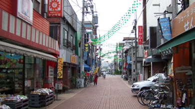 樱本商店街