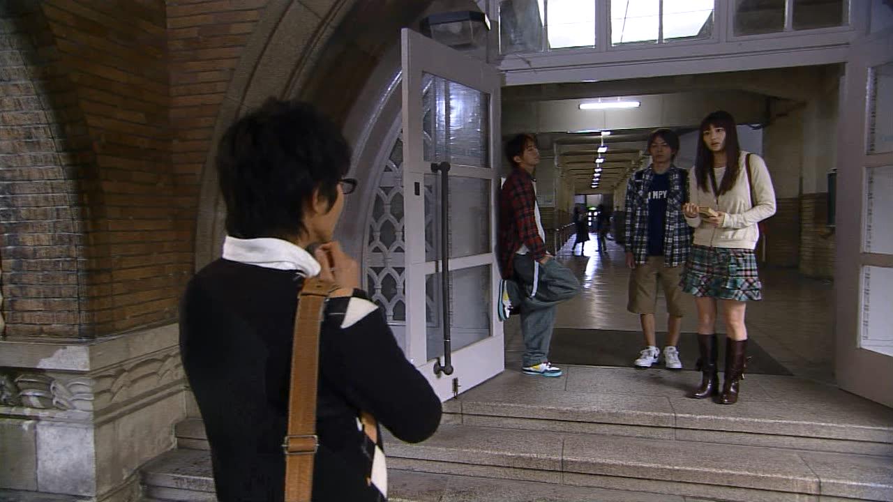 滨田山美术大学（教学楼）
