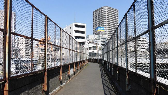 御隐殿跨线桥