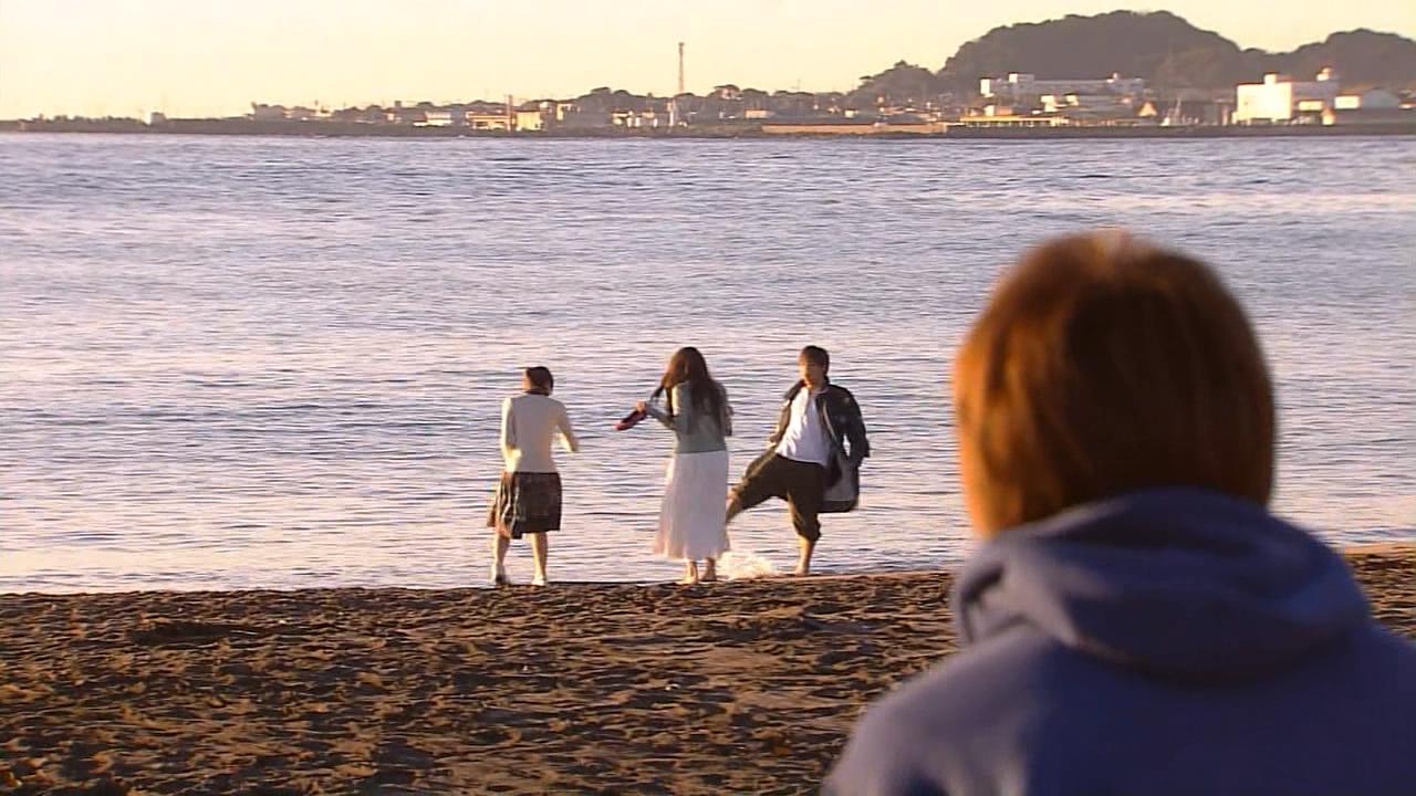 海边