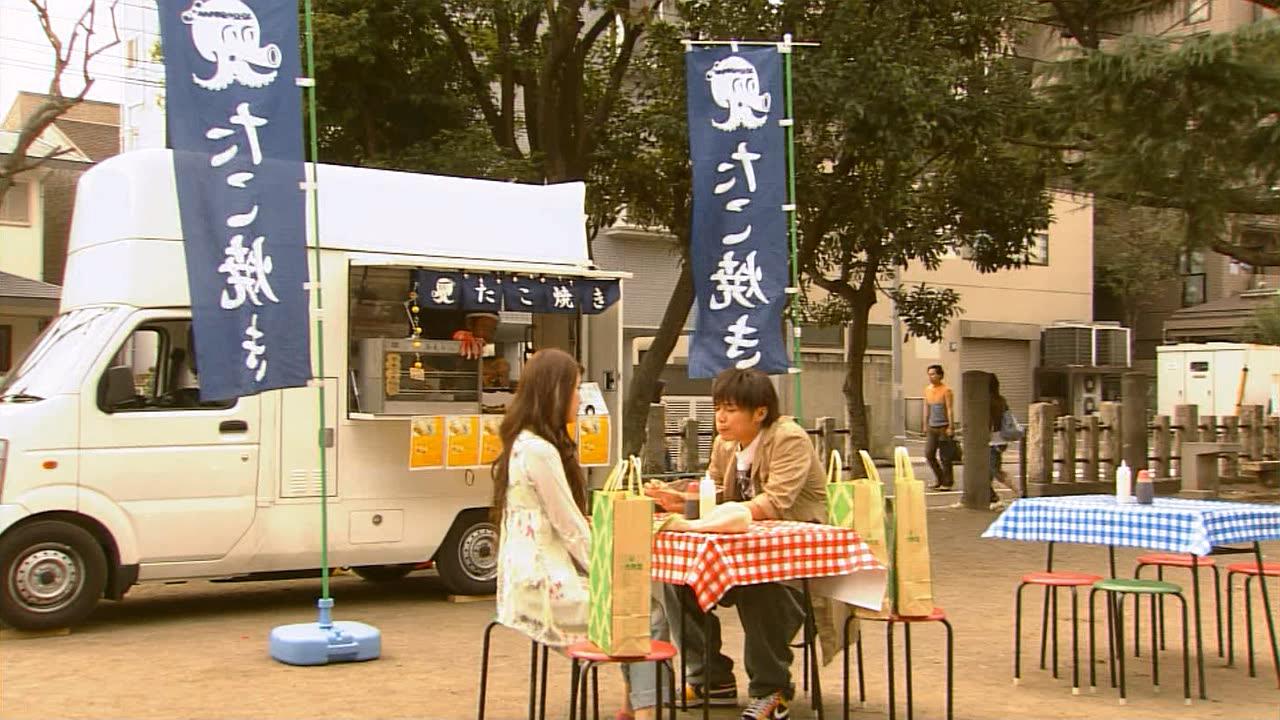 买章鱼烧