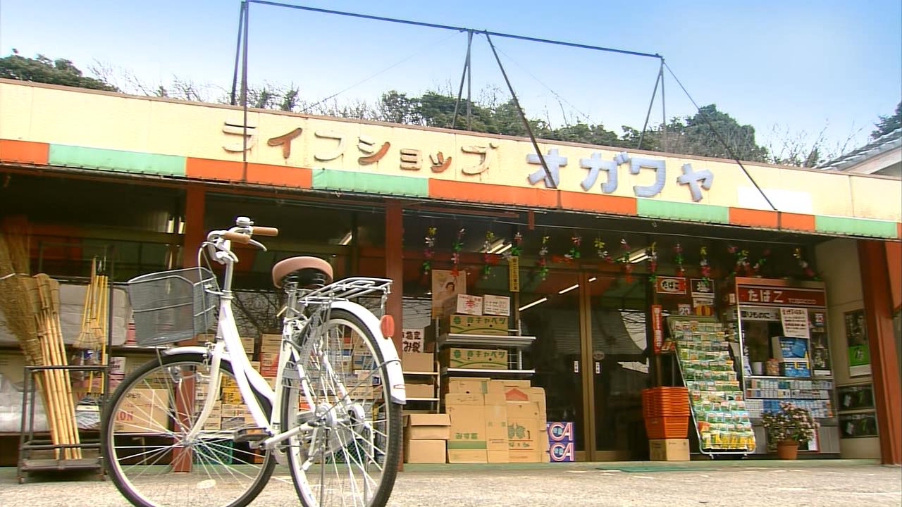 小卖店