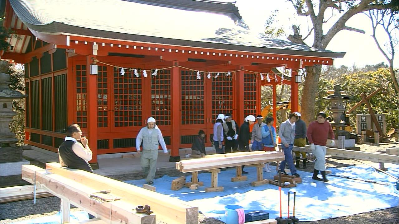 打工神社