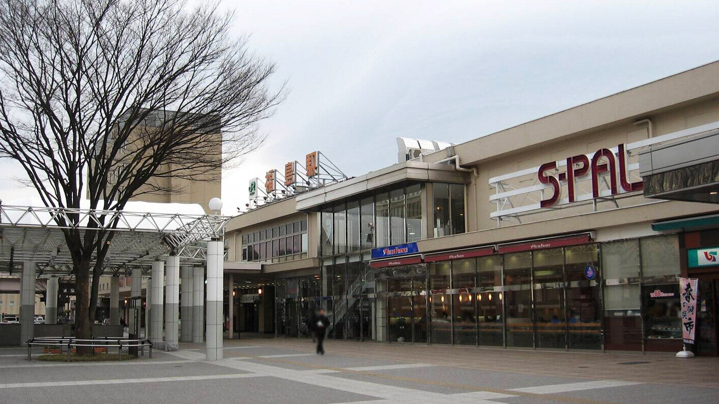 福岛站