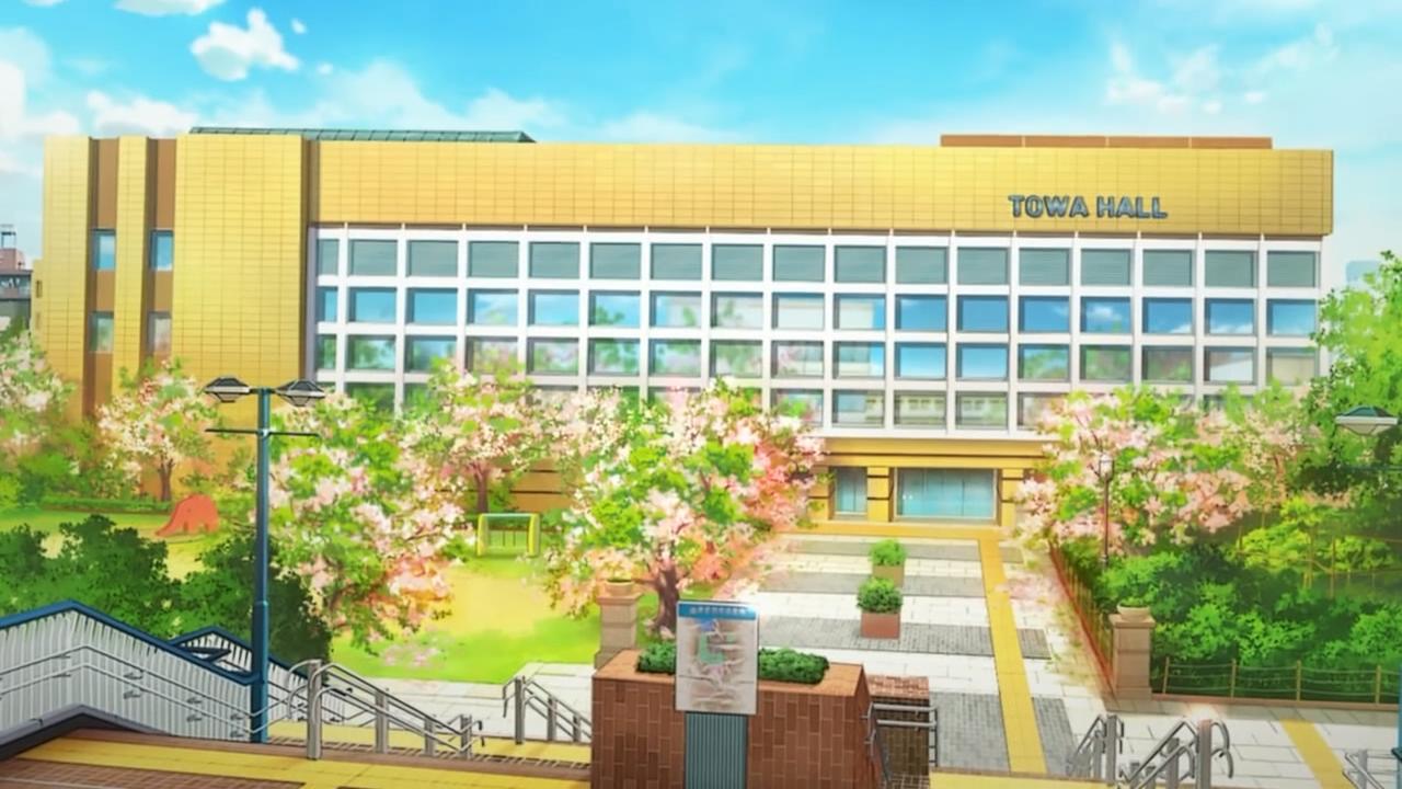参赛地点