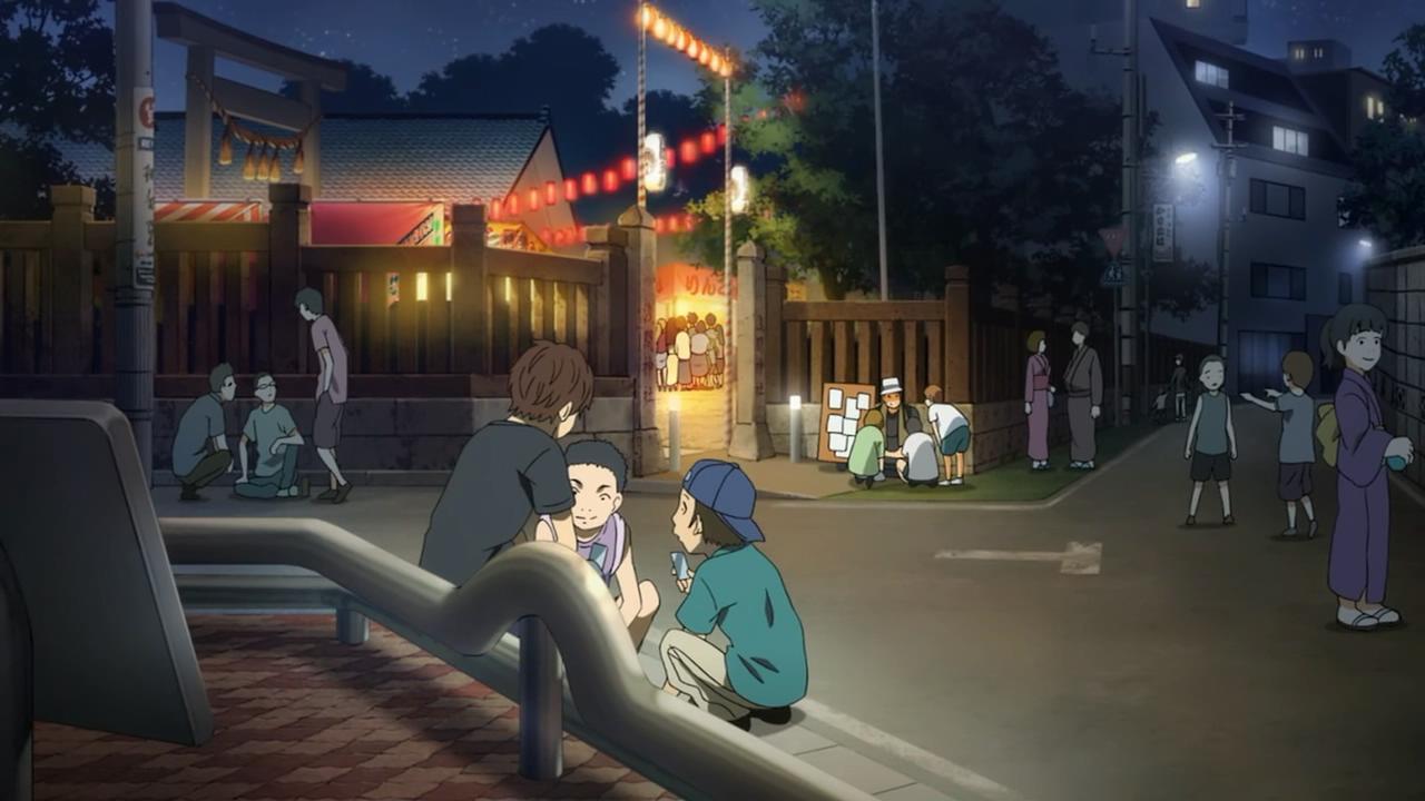 祭典神社