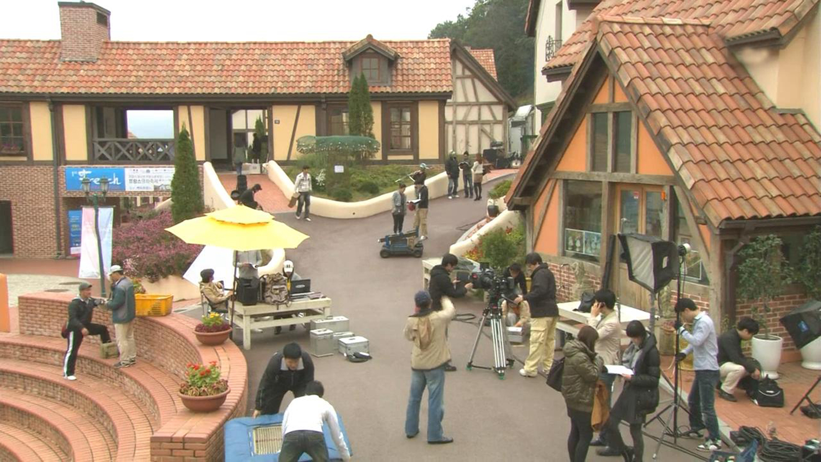 罗琳拍戏受伤
