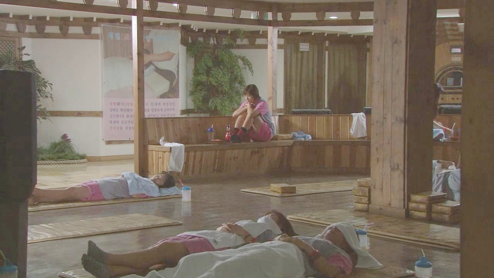 济州酒店汗蒸房