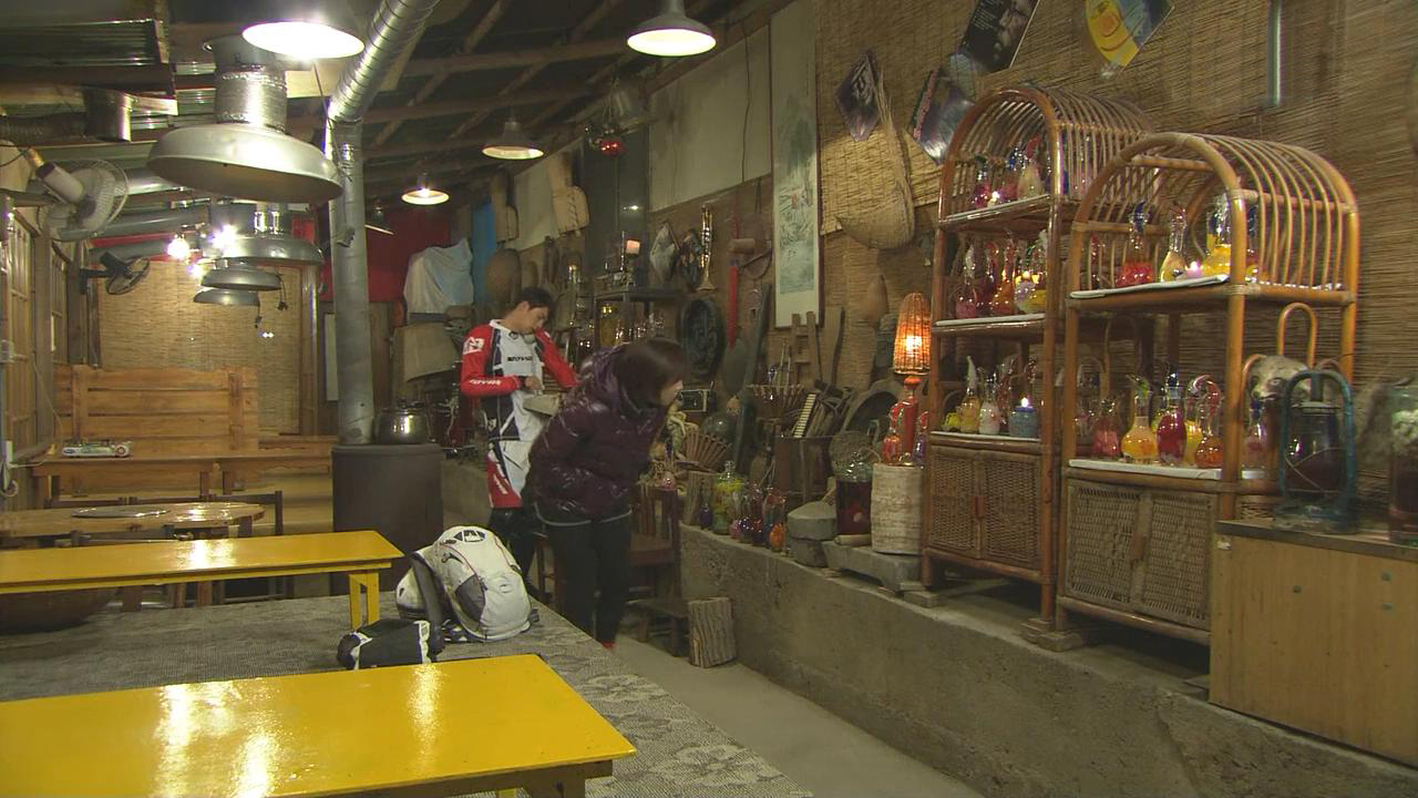 秘密花园餐厅