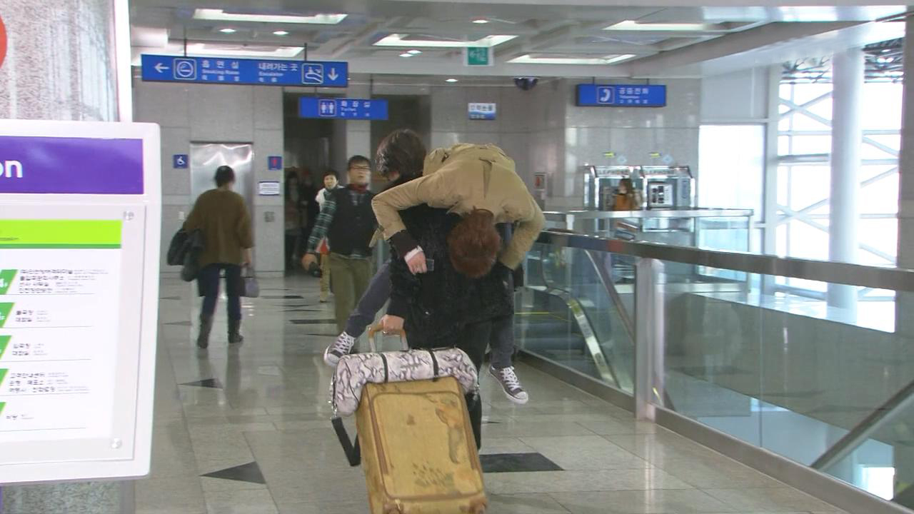 泰善坐船去中国