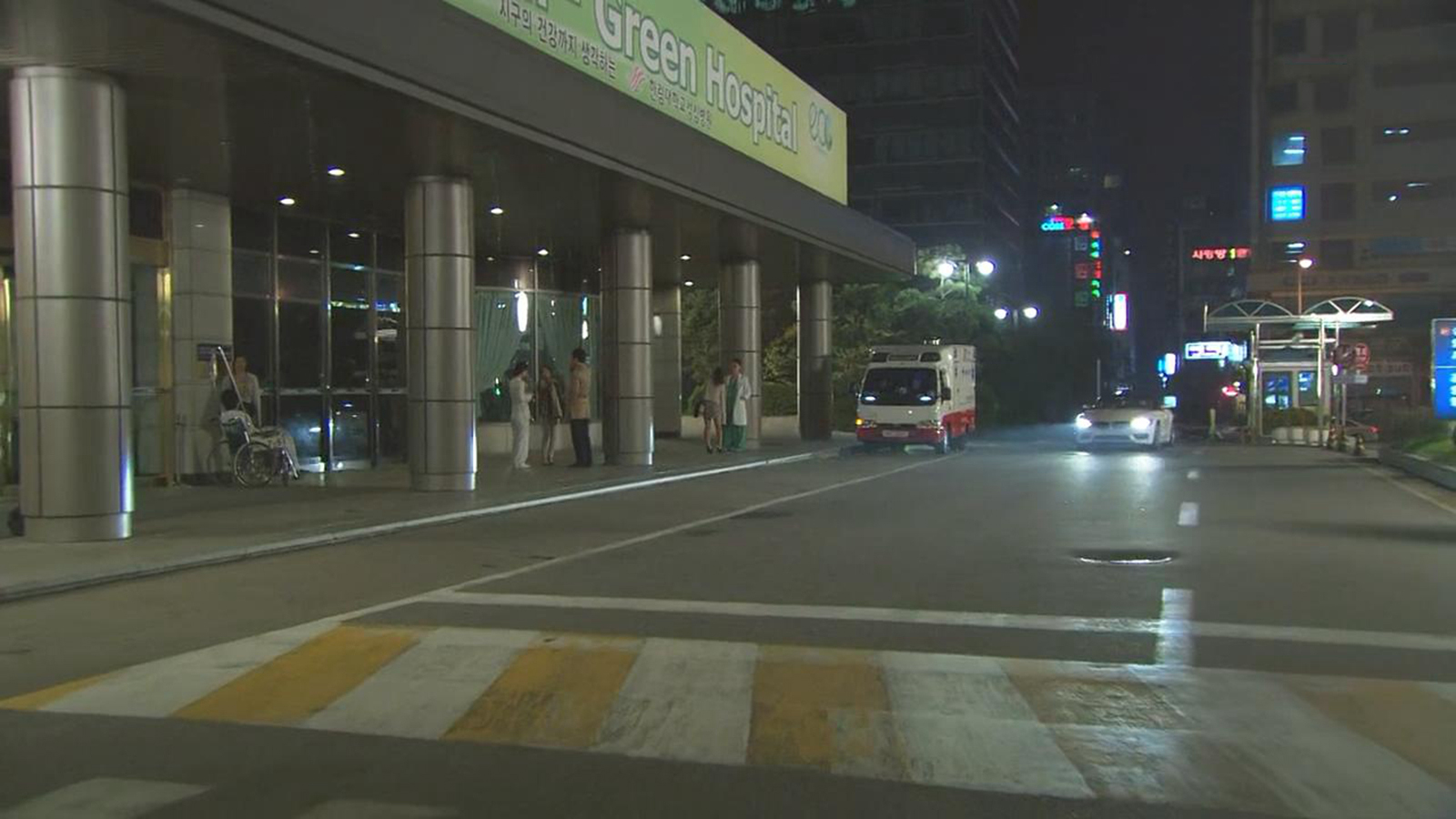 首尔医院&急救医院外景