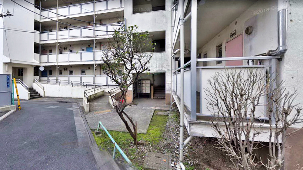 荒川八丁目小区